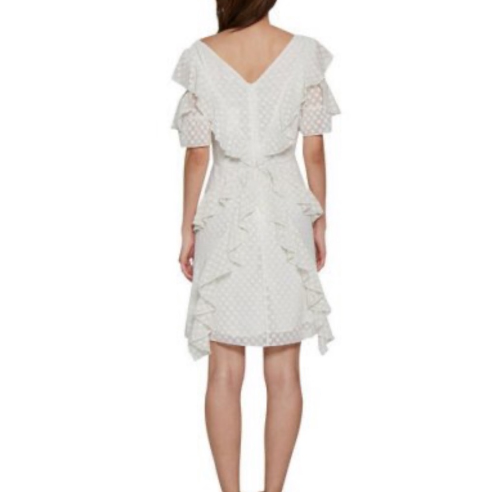 Walter Baker dress off white sizes.6 - Picture 3 of 9